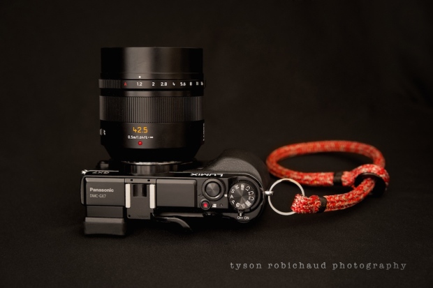Leica Nocticron on GX7