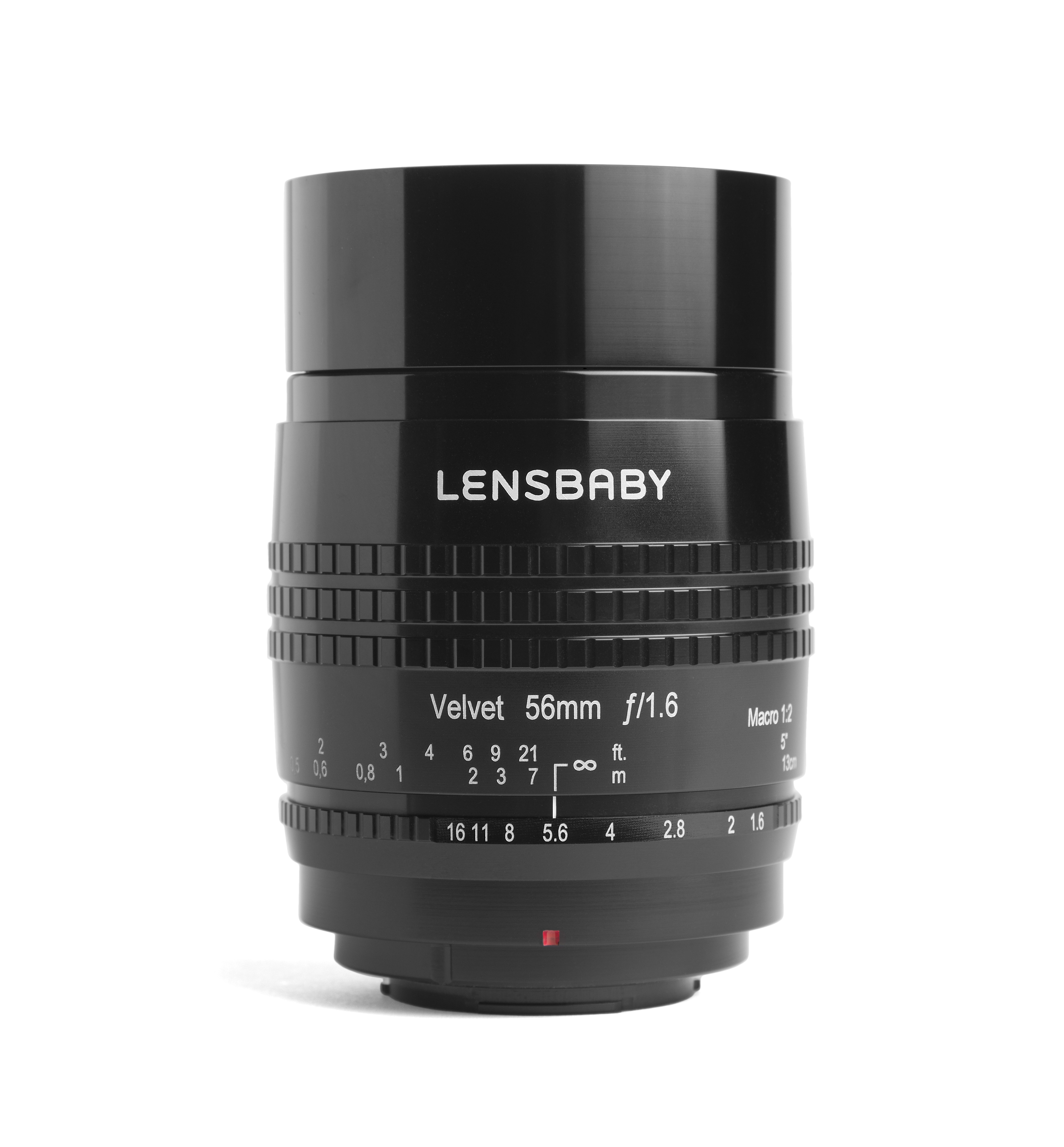 Lensbaby Velvet 56 for Micro 4/3 Review! w/ @SeeInANewWay | Tyson